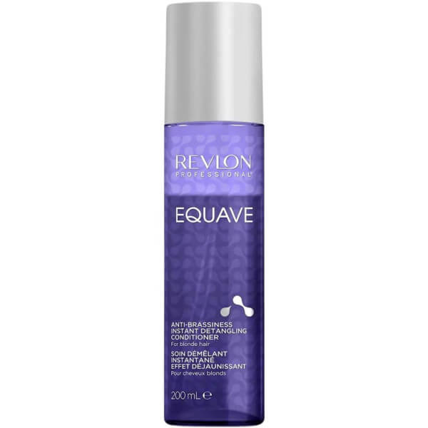 Equave™ Revlon Anti-Yellow Reflection Detangling Spray 200ML