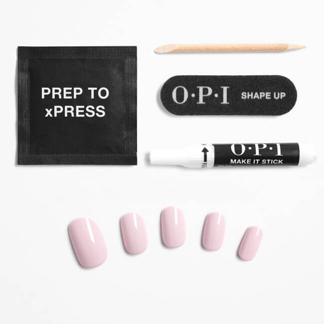 Unhas postiças xPRESS/ON Don't Bossa Nova Me Around OPI