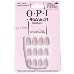 Faux-ongles xPRESS/ON Don't Bossa Nova Me Around OPI