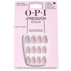 Unhas postiças xPRESS/ON Don't Bossa Nova Me Around OPI
