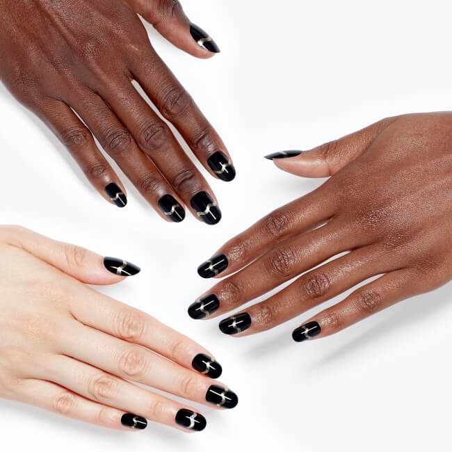 Unhas postiças xPRESS/ON Certified Chic OPI