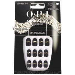 Unhas postiças xPRESS/ON Certified Chic OPI