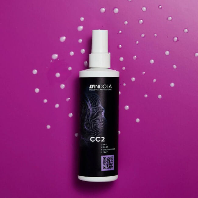 Spray kleurverfrisser Indola CC2 250ML