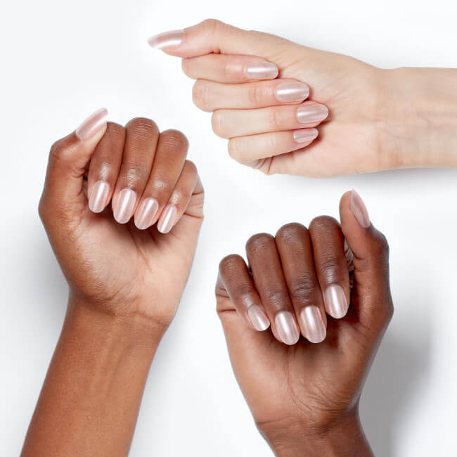 Unhas postiças xPRESS/ON Throw Me a Kiss OPI