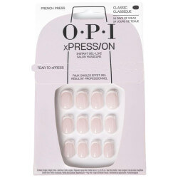 Uñas postizas xPRESS/ON Prensa Francesa OPI