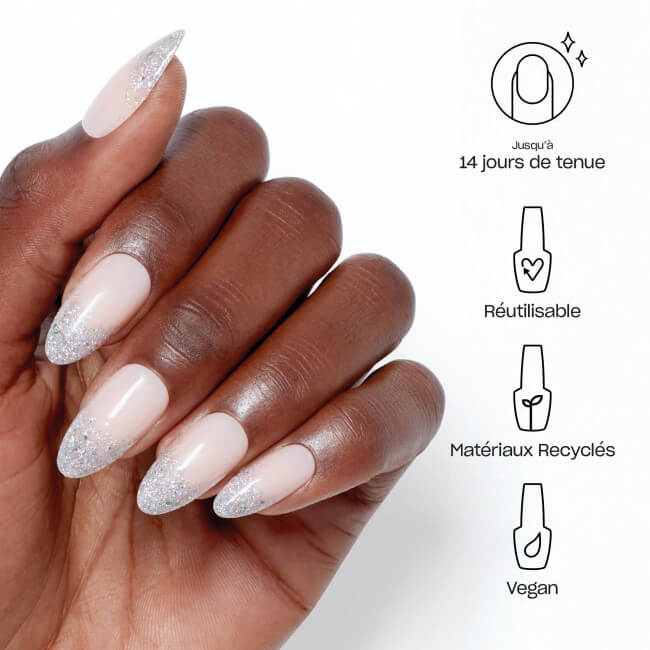 Unhas postiças xPRESS/ON I Want It, I Got It OPI