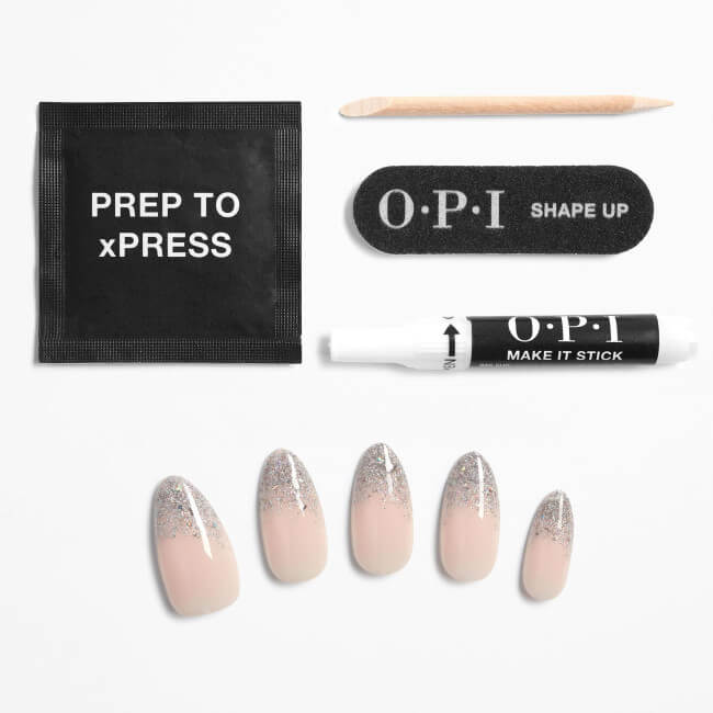 Unhas postiças xPRESS/ON I Want It, I Got It OPI