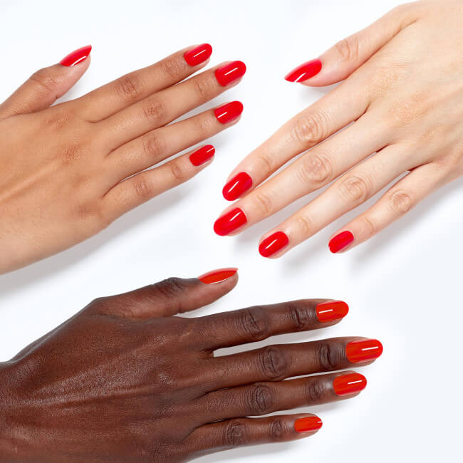 xPRESS/ON Gamberetti Cajun Unghie Finte OPI