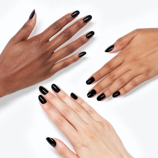 Faux-nagels xPRESS/ON Lincoln Park After Dark OPI