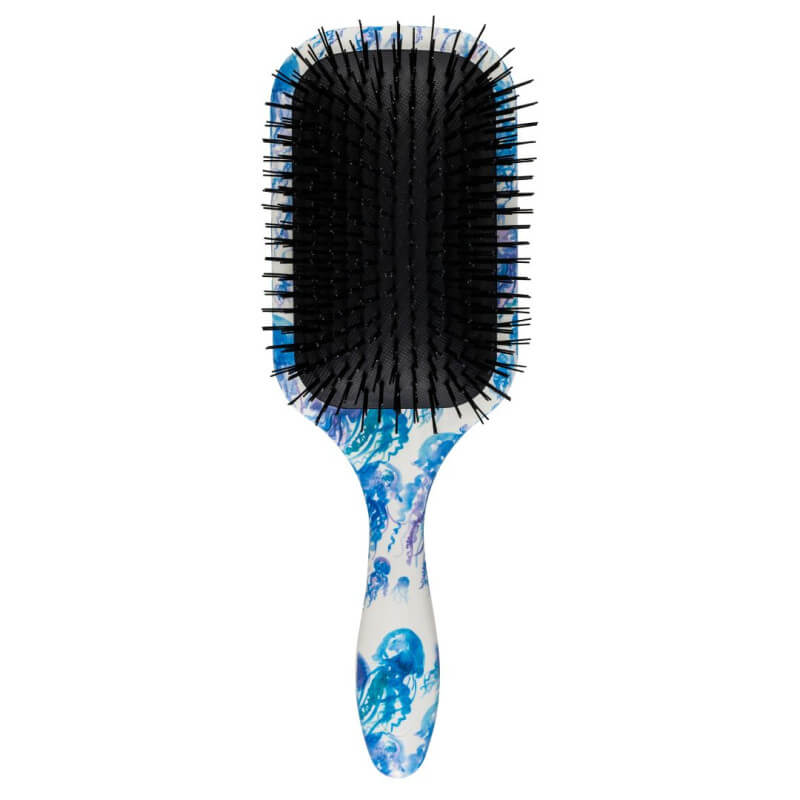 Borstel D90L Tangle Tamer Jelly Fish Denman Borstel D90L Tangle Tamer Jelly Fish Denman