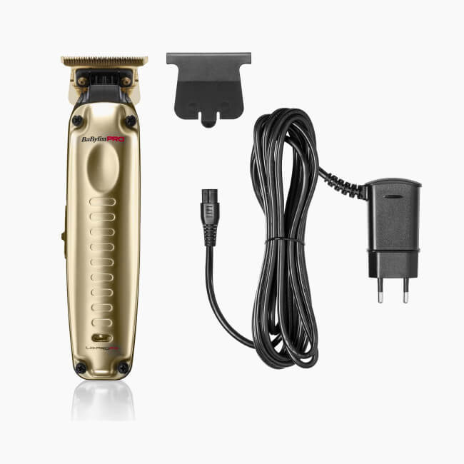 Aparador de precisão LOPROFX GOLD SKELETON Babyliss PRO
