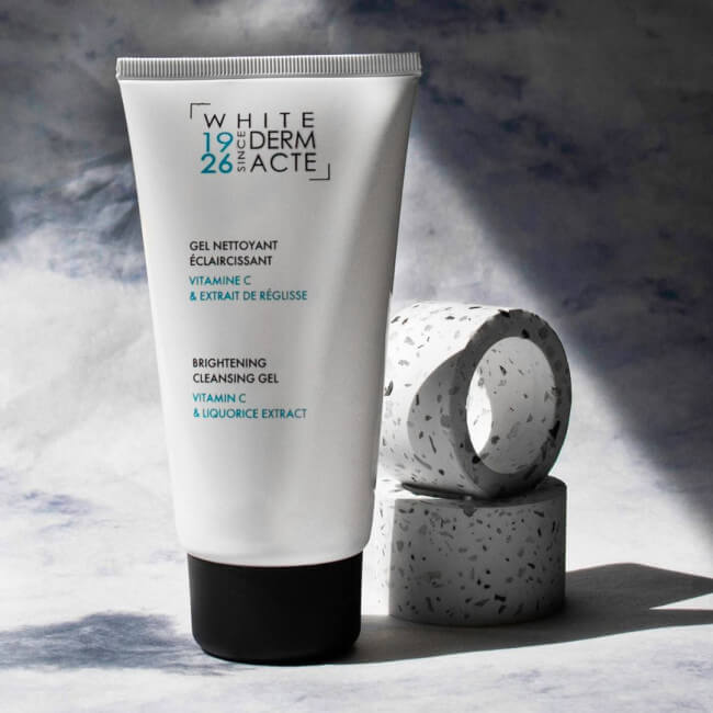 Gel de limpeza clareador Derm Acte 150ml