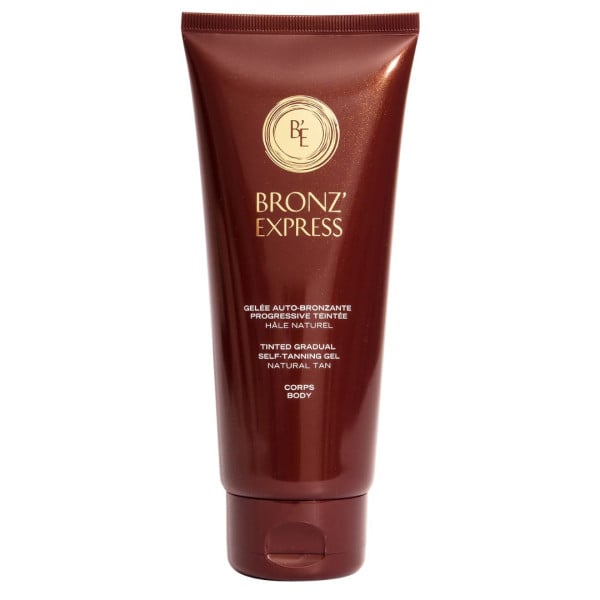 Bronz'Express tinted self-tanning jelly 200ml