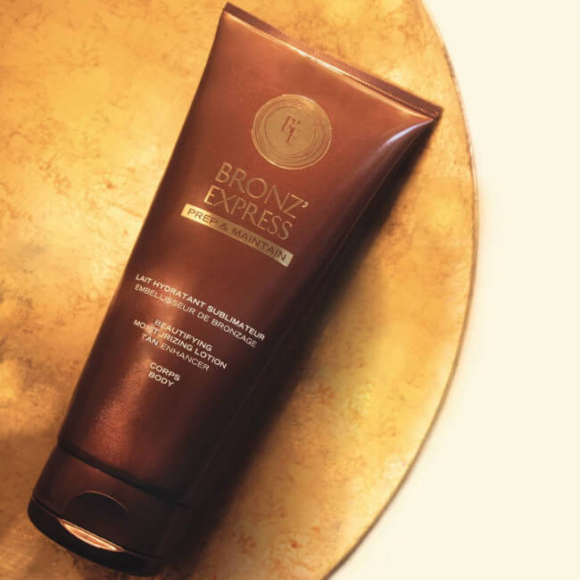 Hidratante sublimador de leite Bronz'Express 200ml