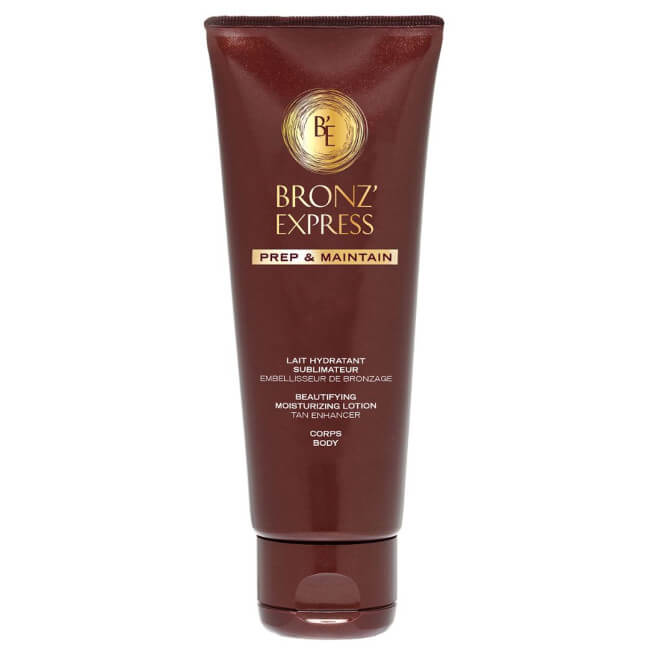 Lotion auto-bronzante teintée Bronz'Express 100ml