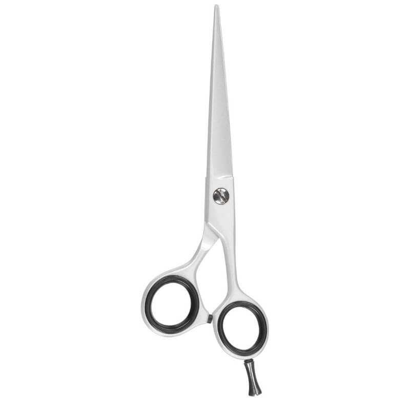 Tesouras Offset 5,5" brancas Sibel