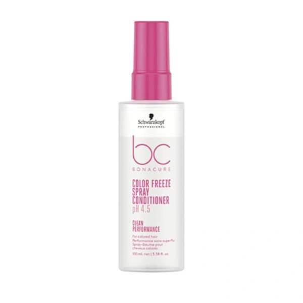 Spray-Baume BC pH4.5 Color Freeze Schwarzkopf 100ML Spray-Baume BC pH4.5 Color Freeze Schwarzkopf 100ML