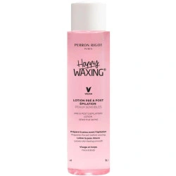 Lotion voor en na het waxen voor de gevoelige huid Happy Waxing Perron Rigot 100ML