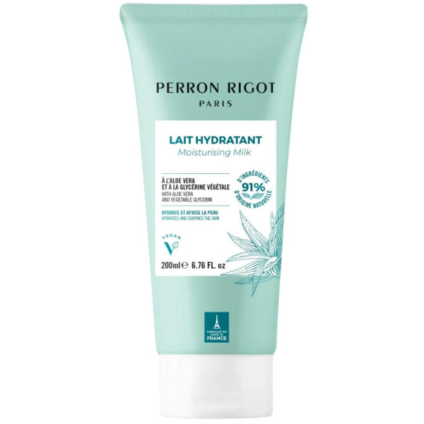 Cirépil Perron Rigot post-hair removal moisturizing milk 200ML