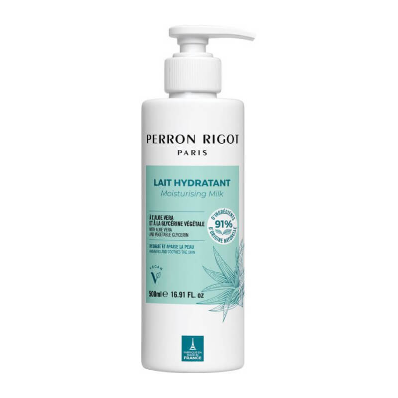 Hydraterende melk na het ontharen Cirépil Perron Rigot 500ML