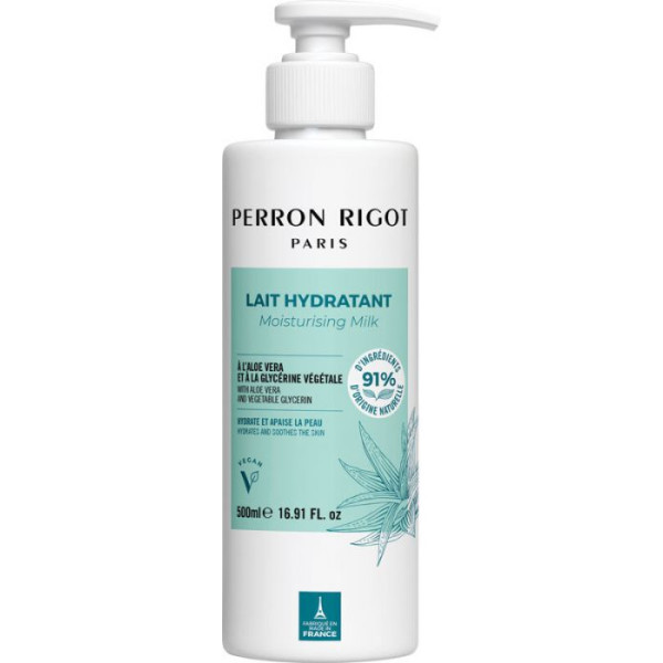Cirépil Perron Rigot post-hair removal moisturizing milk 500ML