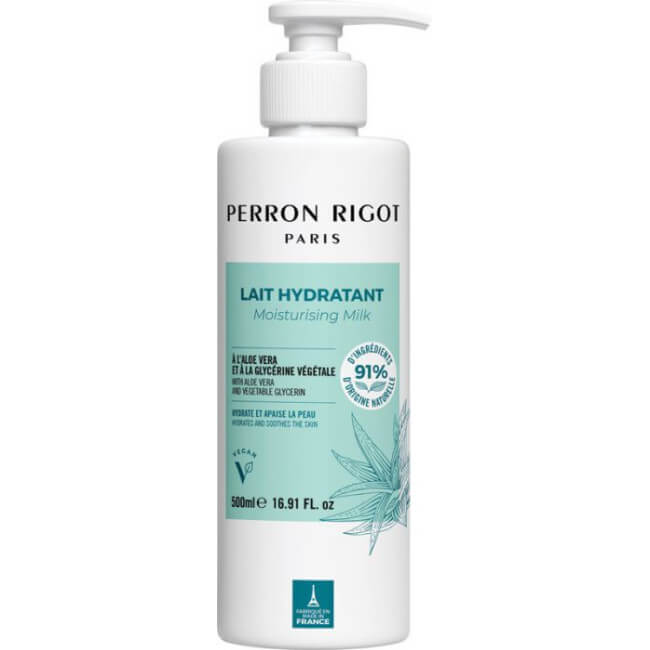 Hydraterende melk na het ontharen Cirépil Perron Rigot 500ML