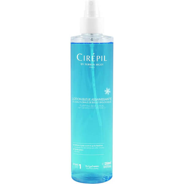 Cirépil Perron Rigot lozione igienizzante pre e post depilazione 250ML