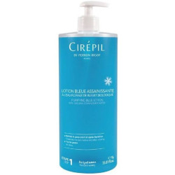 Pre & post hair removal cleansing lotion Cirépil Perron Rigot 1L