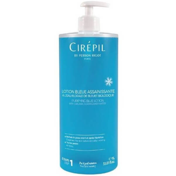 Lotion desinfecterende pre- en postontharingsspray Cirépil Perron Rigot 1L