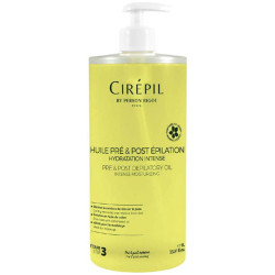 Cirépil Perron Rigot scented pre & post hair removal oil 1L