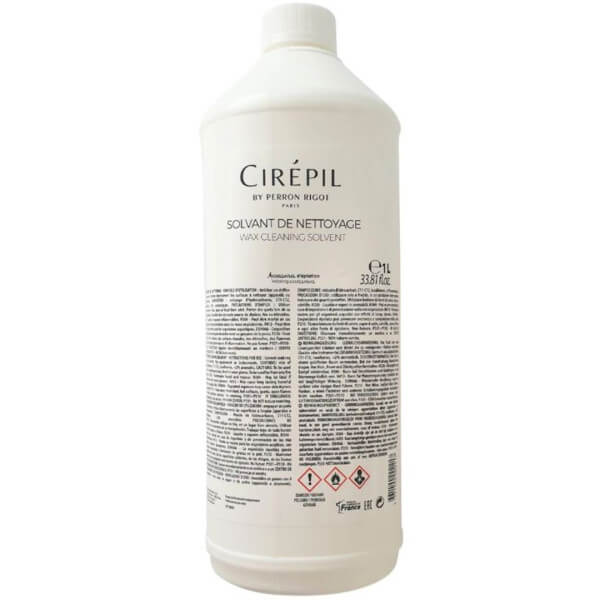 Cera depilatoria solvente Perron Rigot 1L