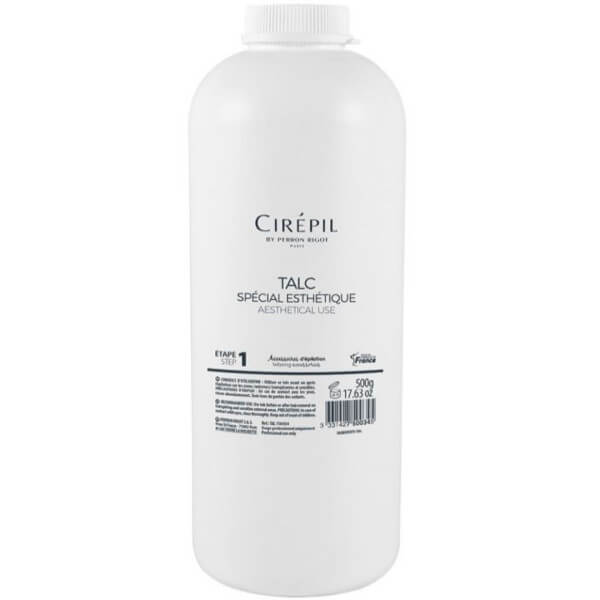 Talc Cirépil Perron Rigot 400g