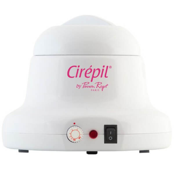Aquecedor de cera Happy 400g Perron Rigot Aquecedor de cera Happy 400g Perron Rigot