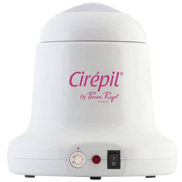 Aquecedor de cera Happy 800g Perron Rigot Aquecedor de cera Happy 800g Perron Rigot