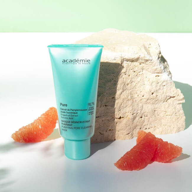 Hidratante matificante Fluid Pure Académie Scientifique de Beauté 50ML