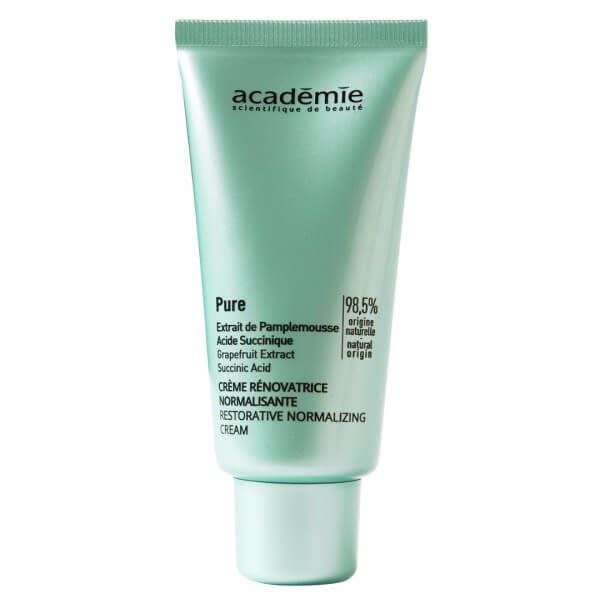 Creme Renovadora Normalizante Pura Académie Scientifique de Beauté 50ML Creme Renovadora Normalizante Pura Académie Scientifique de Beauté 50ML