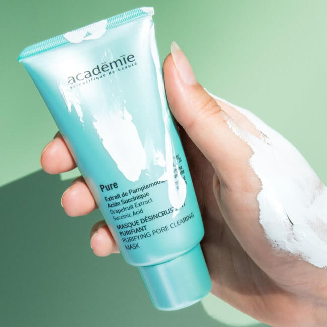 Máscara Purificante Desincrustante Pure Académie Scientifique de Beauté 50ML
