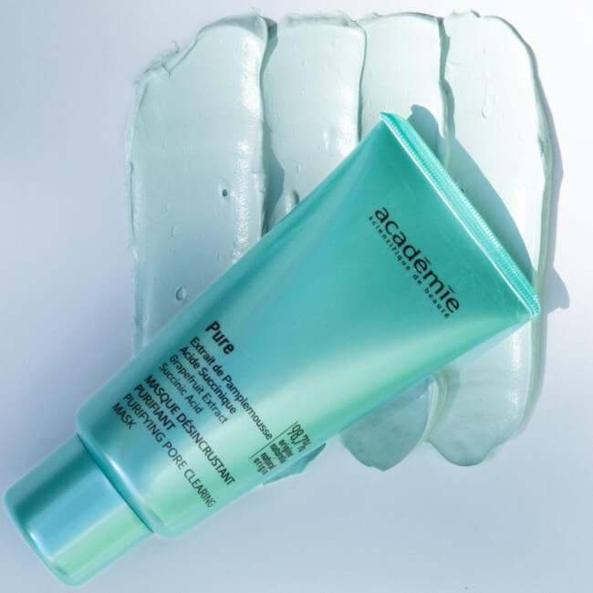 Máscara Purificante Desincrustante Pure Académie Scientifique de Beauté 50ML