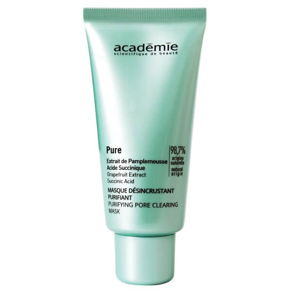 Masque Désincrustant Purifiant Pure Académie Scientifique de Beauté 50ML