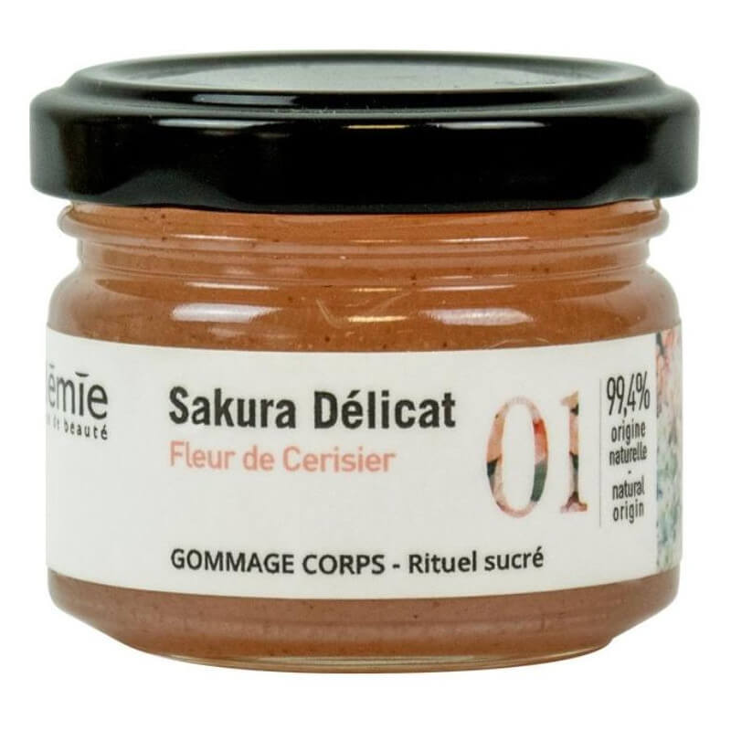 Gommage corporal Ritual Doce Académie Scientifique de Beauté 450ML