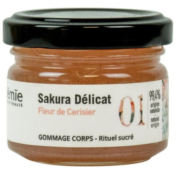 Gommage corporal Ritual Doce Académie Scientifique de Beauté 450ML Gommage corporal Ritual Doce Académie Scientifique de Beauté 450ML