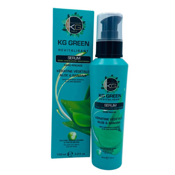 Sérum revitalisant Keragold Green 100ml
Serum revitaliserend Keragold Green 100 ml Sérum revitalisant Keragold Green 100ml
Serum revitaliserend Keragold Green 100 ml