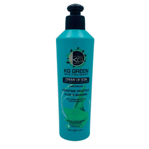 Crème verzorging revitaliserend Keragold Green 200 ml Crème verzorging revitaliserend Keragold Green 200 ml