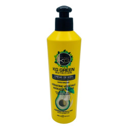 Keragold Green crema nutrizionale nutriente 200ml