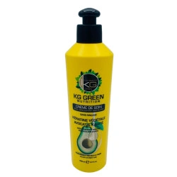 Keragold Green crema nutrizionale nutriente 200ml
