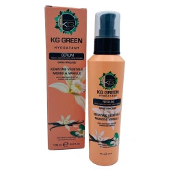 Siero idratante Keragold Green 100ml