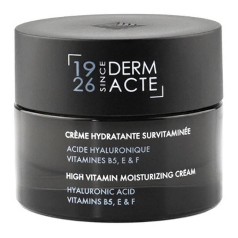 Crème hydratante sur-vitaminée Derm Acte 50ml