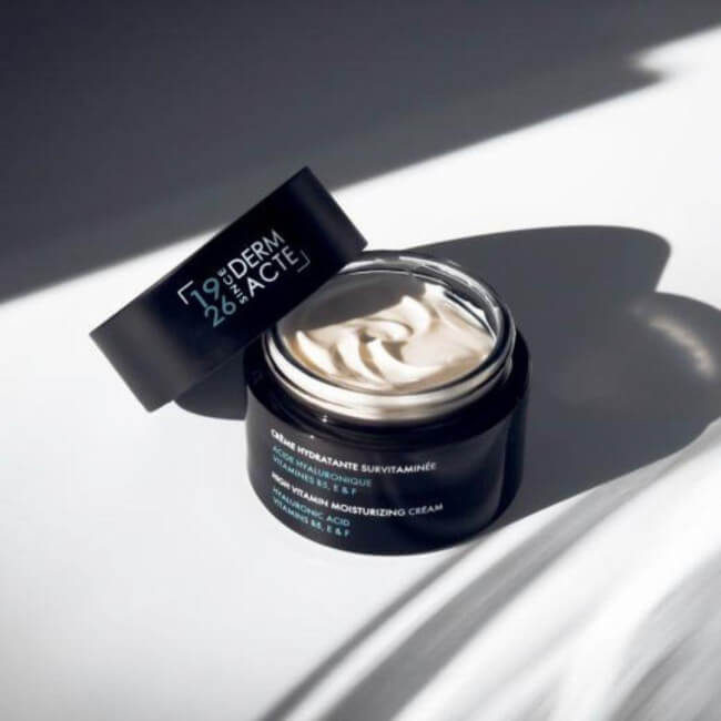 Crème hydraterende over-gevitamineerde Derm Acte 50 ml