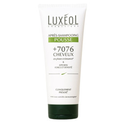 Condicionador para o crescimento do cabelo Luxéol 200ml