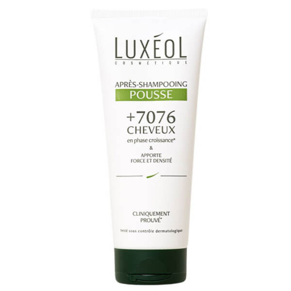 Après-shampooing pousse des cheveux Luxéol 200ml